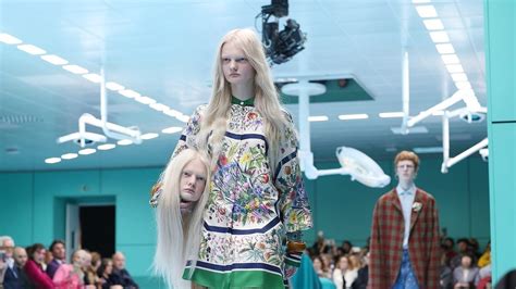 Watch the Gucci Fall/Winter 2018 Show Live 